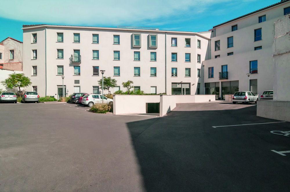 Zenitude Hotel-Residences Narbonne Centre Exteriér fotografie