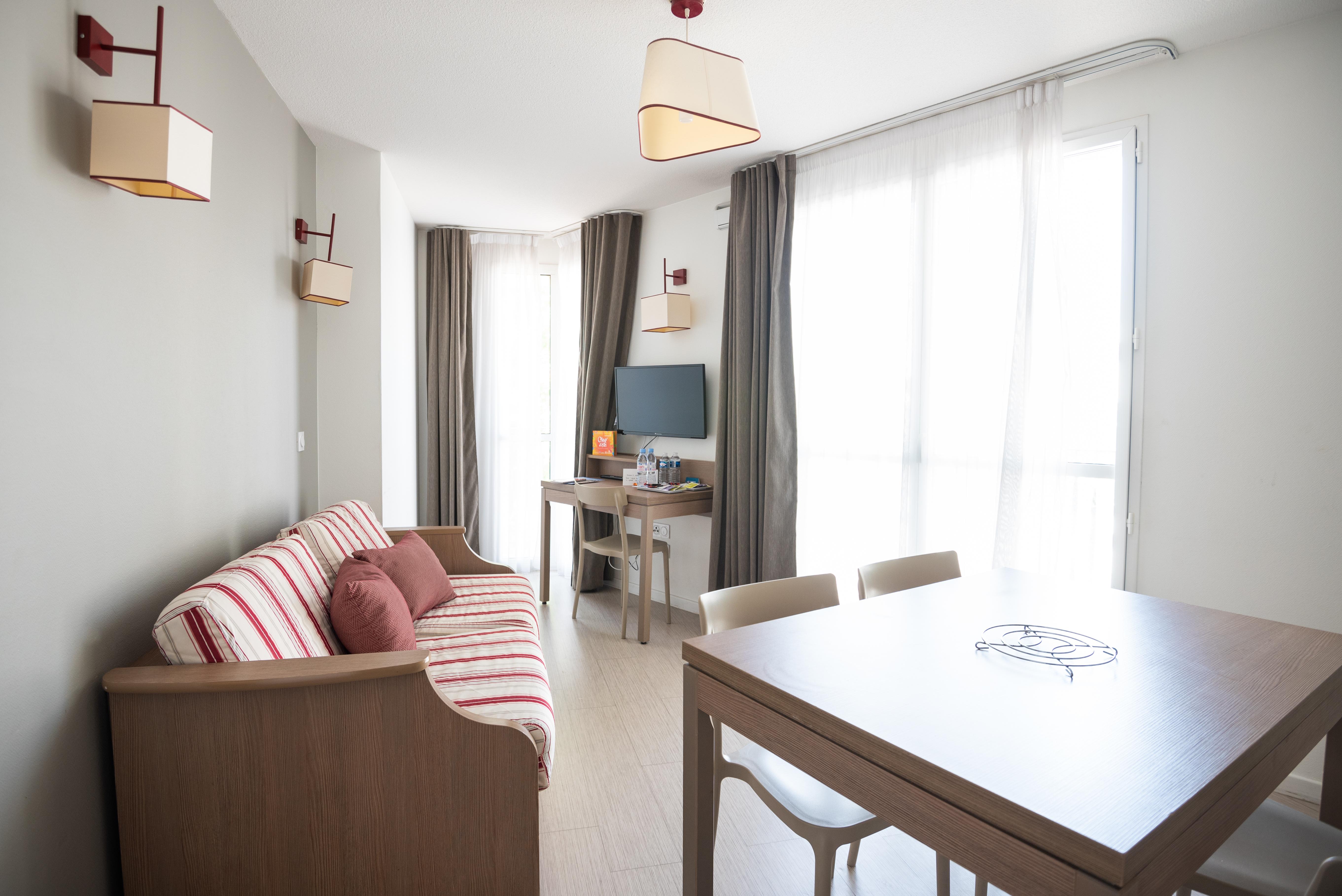 Zenitude Hotel-Residences Narbonne Centre Exteriér fotografie