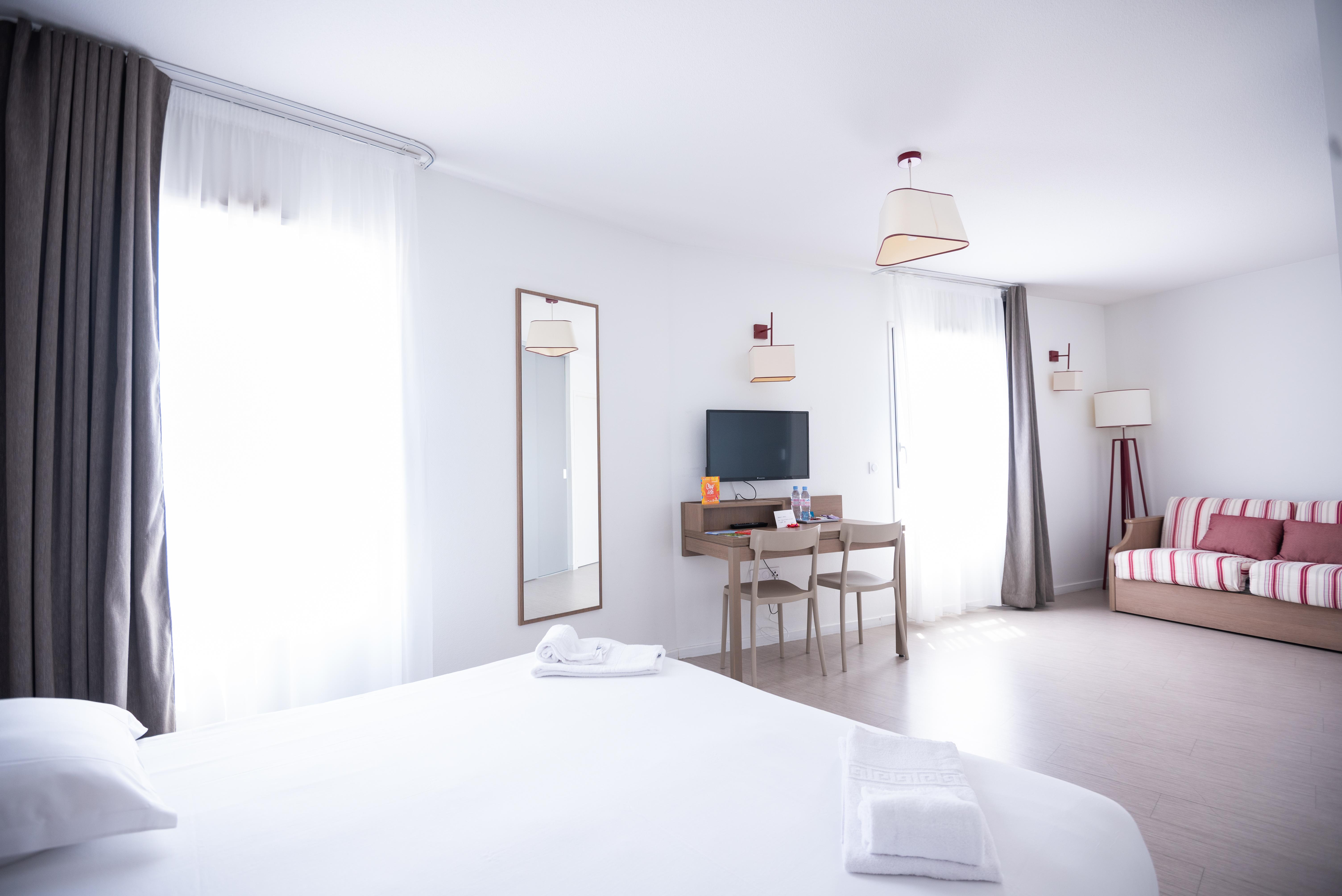 Zenitude Hotel-Residences Narbonne Centre Exteriér fotografie