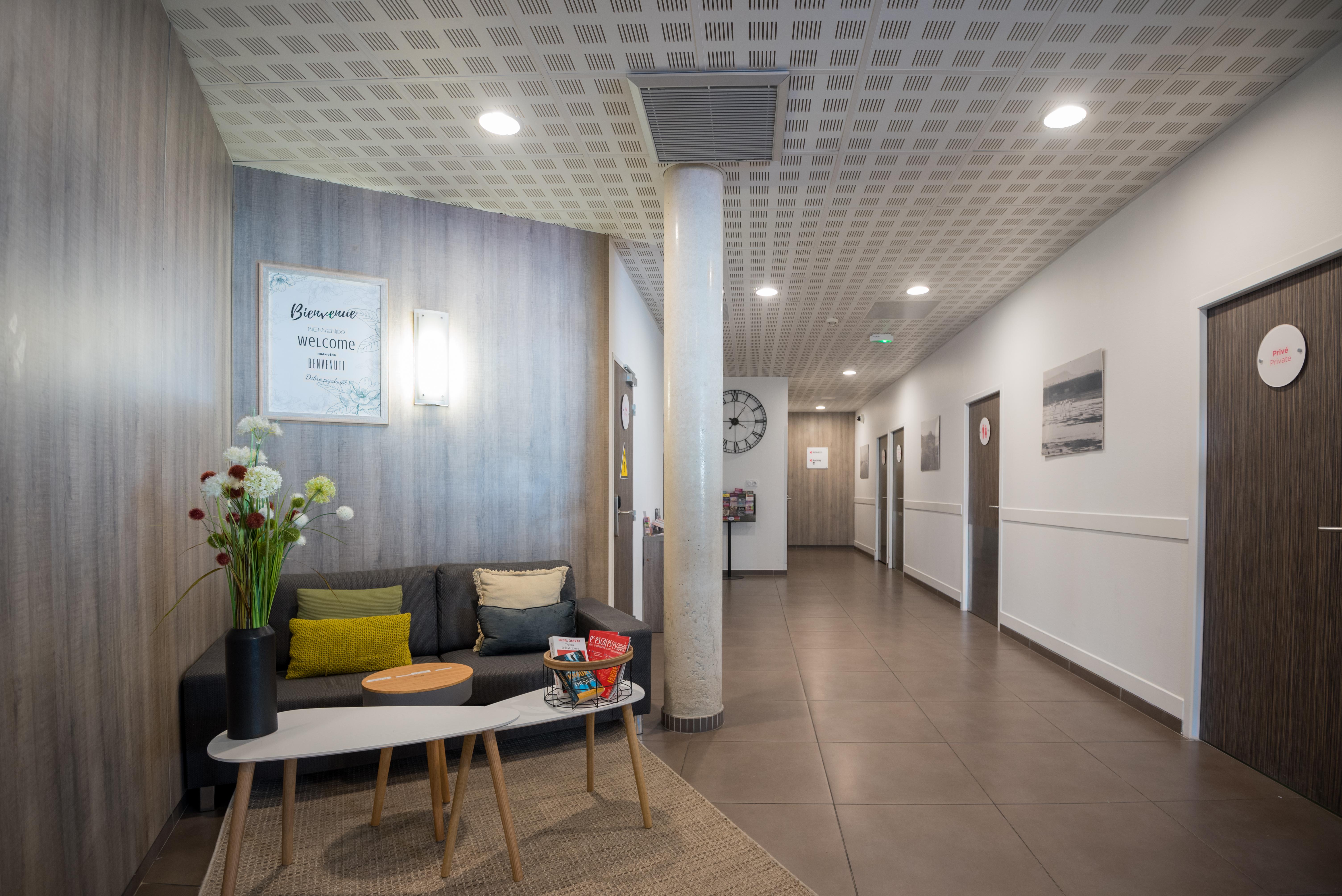 Zenitude Hotel-Residences Narbonne Centre Exteriér fotografie
