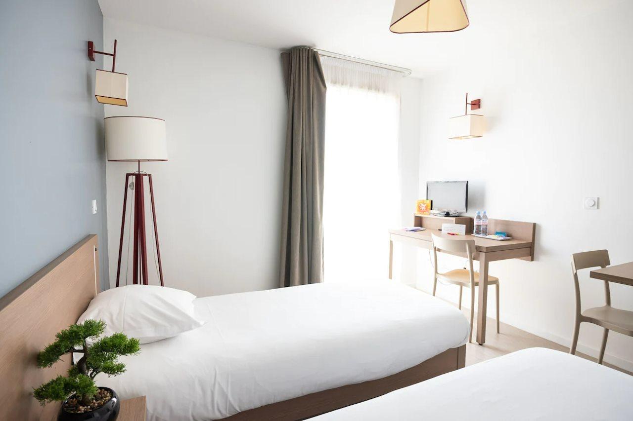 Zenitude Hotel-Residences Narbonne Centre Exteriér fotografie