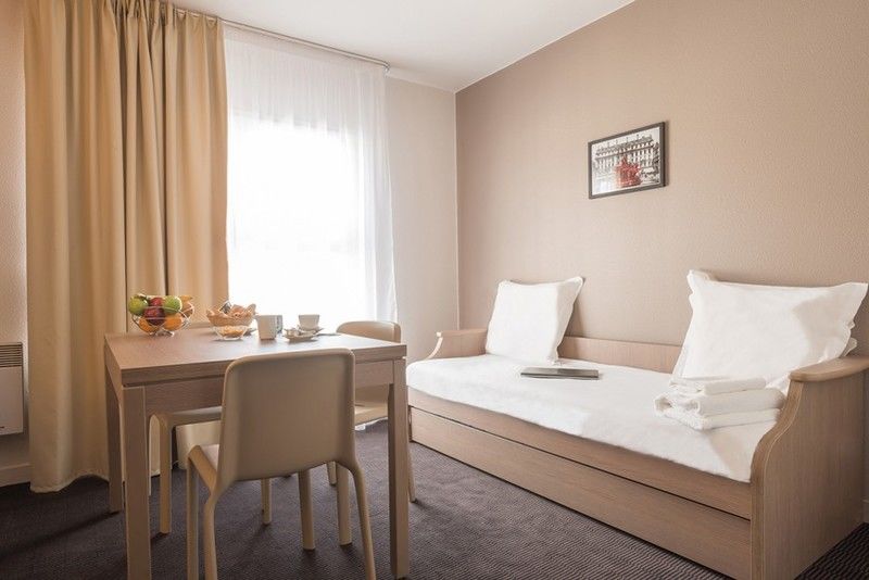 Zenitude Hotel-Residences Narbonne Centre Exteriér fotografie
