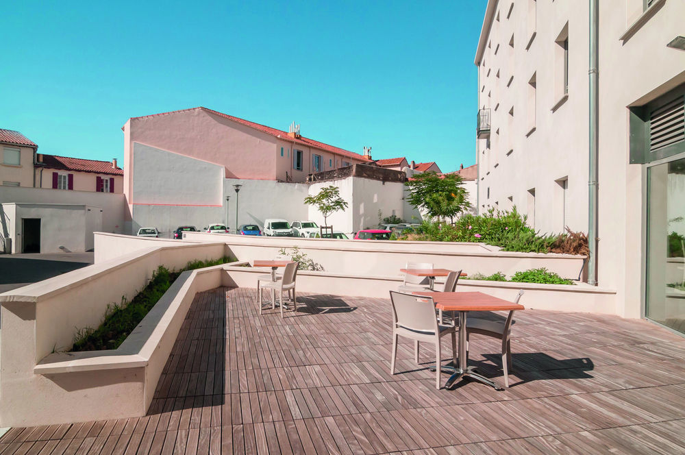 Zenitude Hotel-Residences Narbonne Centre Exteriér fotografie