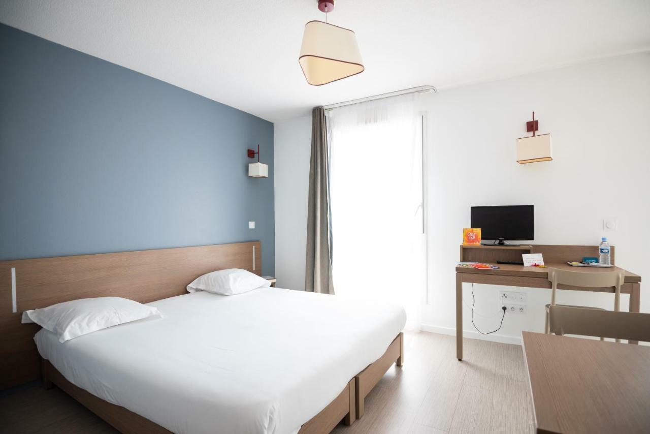 Zenitude Hotel-Residences Narbonne Centre Exteriér fotografie