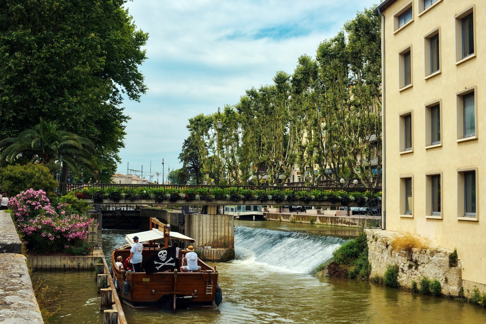 Zenitude Hotel-Residences Narbonne Centre Exteriér fotografie