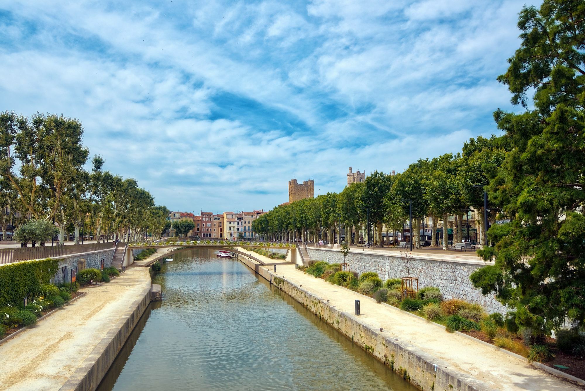 Zenitude Hotel-Residences Narbonne Centre Exteriér fotografie