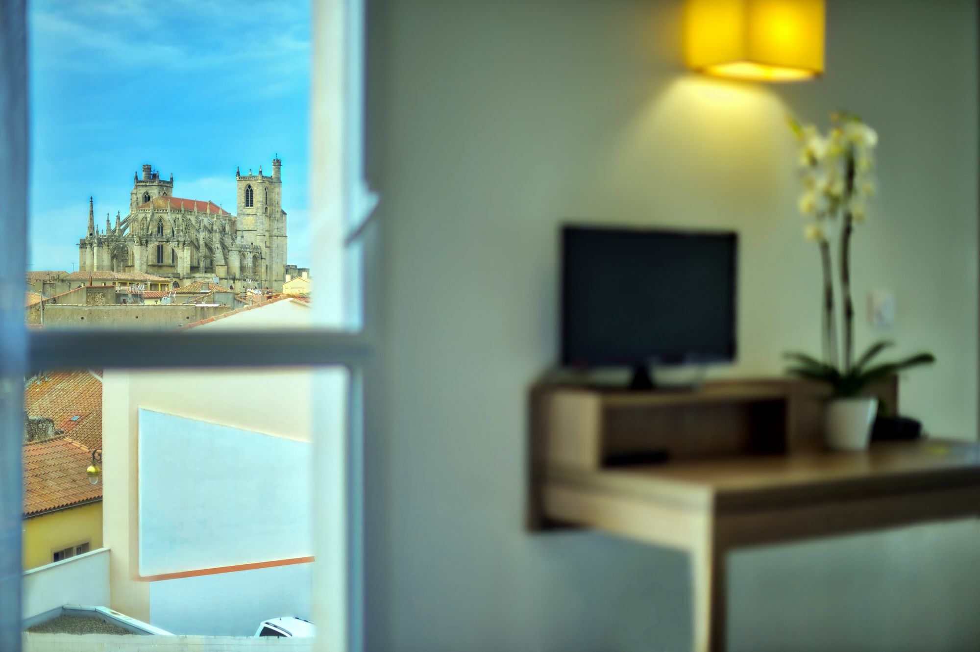 Zenitude Hotel-Residences Narbonne Centre Exteriér fotografie