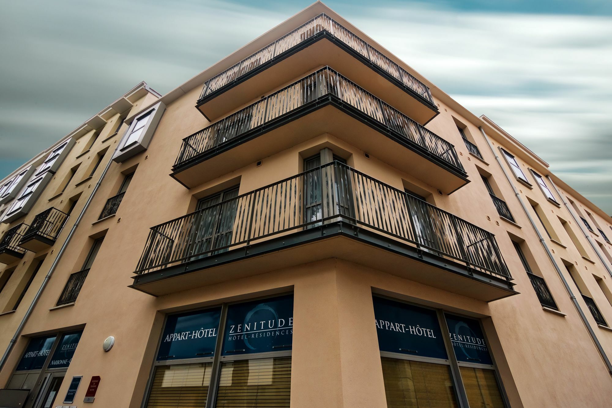 Zenitude Hotel-Residences Narbonne Centre Exteriér fotografie